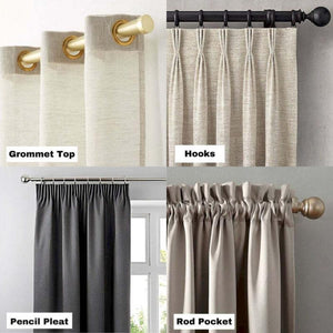 Curtain White 300 Centimetre X 250 Sheer Transparent Line