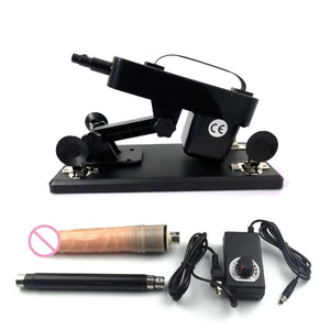 House Of Dasein A2 Automatic Sex Machine Realistic Thrusting Dildo Penis Dong Vibrator Adult