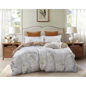 Abbotson Queen Size Quilt/Duvet Cover Set