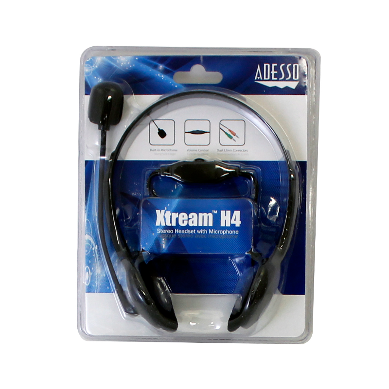 Adesso Xtream H4 Headset