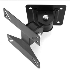 Wall Mount Rangehoods Adjustable 180 Degree Tv Stand Universal Rotated Pc Monitor Bracket For 14 24 Inch Lcd Led Flat Pa