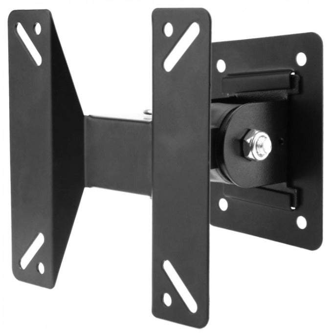 Wall Mount Rangehoods Adjustable 180 Degree Tv Stand Universal Rotated Pc Monitor Bracket For 14 24 Inch Lcd Led Flat Pa