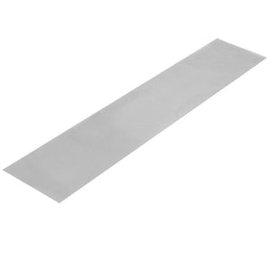 Gardeon 30 Piece Aluminium Gutter Guard Leaf Mesh- Silver