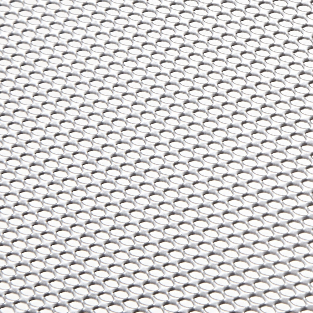 Gardeon 30 Piece Aluminium Gutter Guard Leaf Mesh- Silver