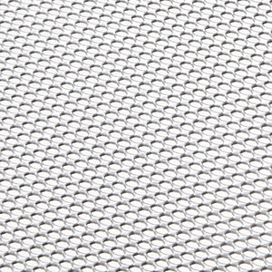 Gardeon 30 Piece Aluminium Gutter Guard Leaf Mesh- Silver