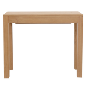 Amsterdam 1 Drawer Sofa Table (Caramel)