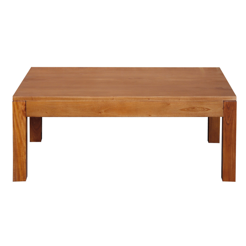 Amsterdam Solid Mahogany Timber Coffee Table