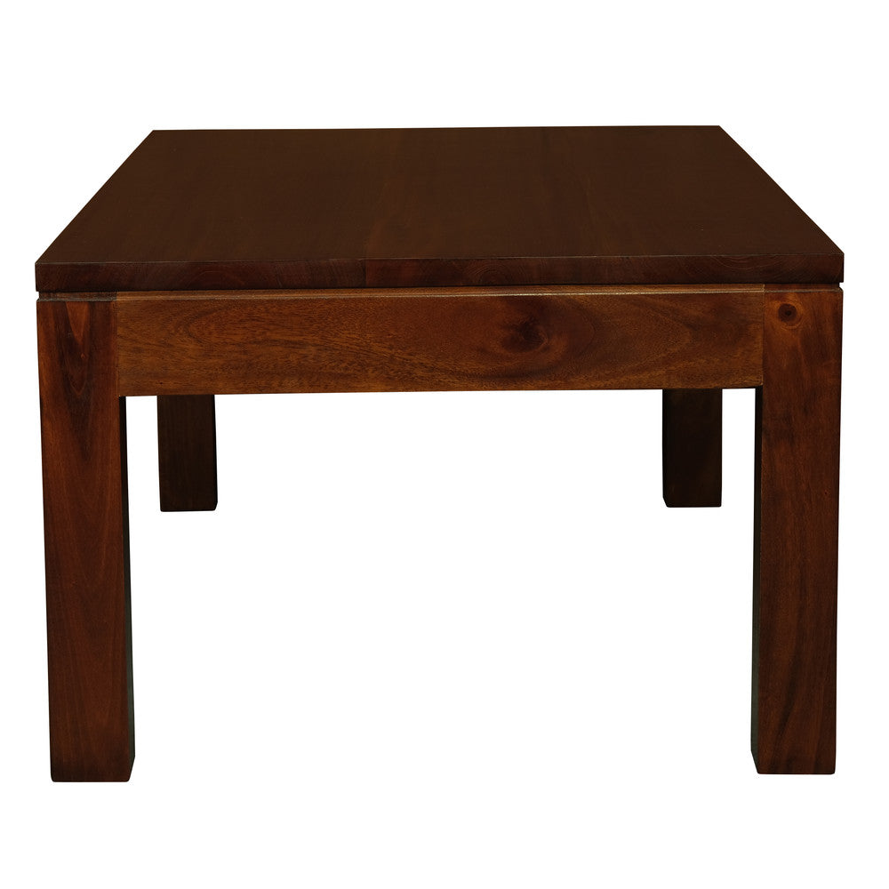 Amsterdam Solid Mahogany Timber Coffee Table