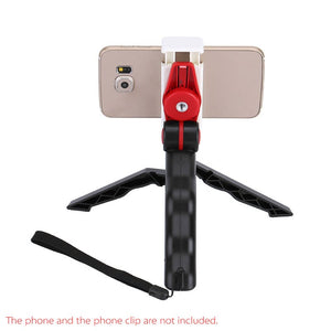 Mini Portable Folding Table Top Tripod Level Meter Button For 2 Lines Laser