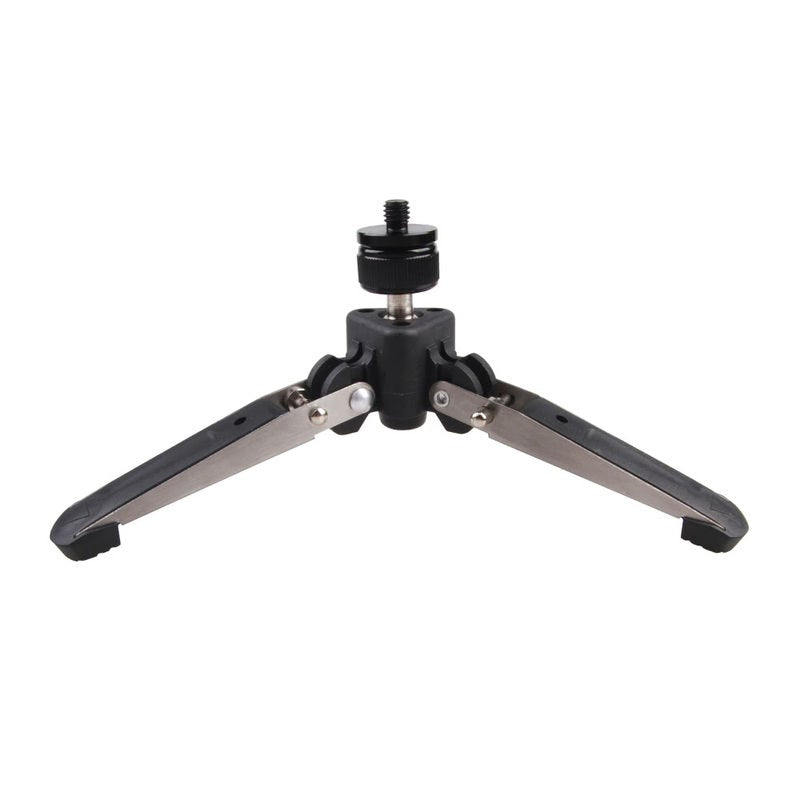 Universal Three Foot Support Stand Monopod Base For Tripod Head Dslr Cameras 3 8