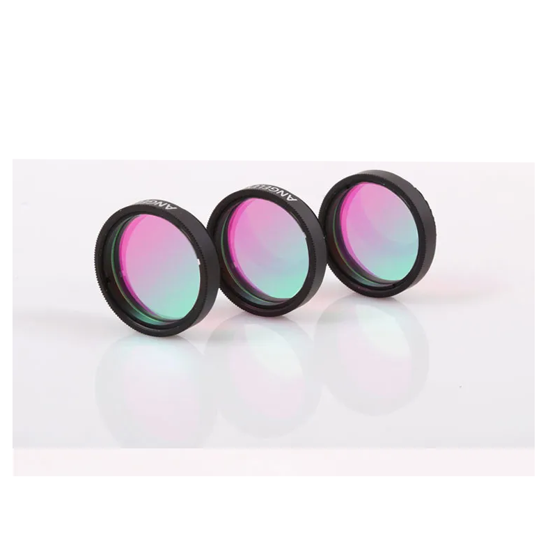 Angeleyes Uhc Filter 1.25Inch 2Inch Telescope For Astronomy Monocular Eyepiece Observations Of Deep Sky Object
