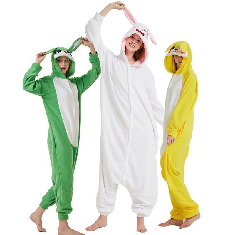 Animal Kigurumi Jumpers