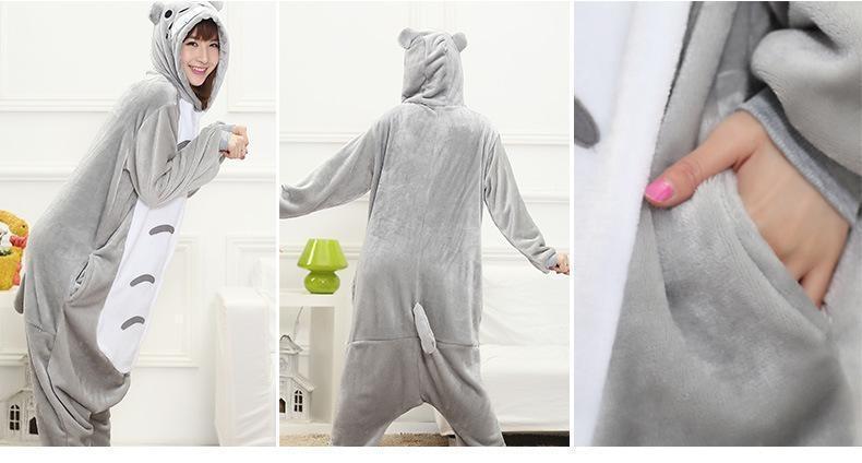 Animal Kigurumi Jumpers