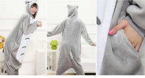 Animal Kigurumi Jumpers