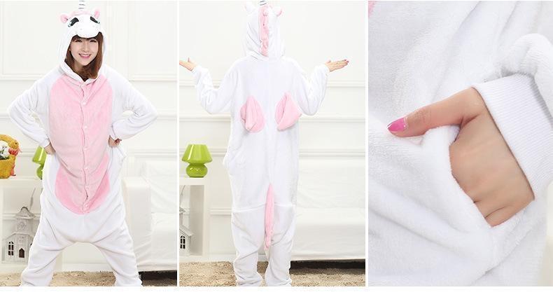 Animal Kigurumi Jumpers