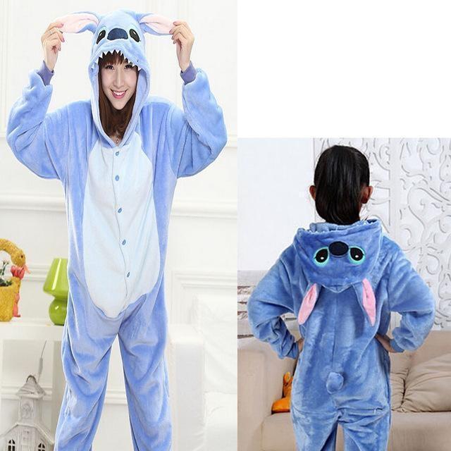 Animal Kigurumi Jumpers