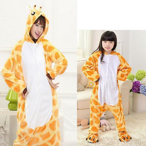 Animal Kigurumi Jumpers