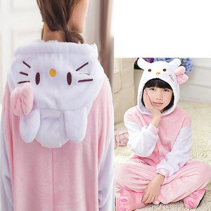 Animal Kigurumi Jumpers