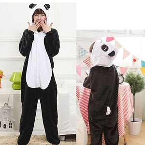 Animal Kigurumi Jumpers