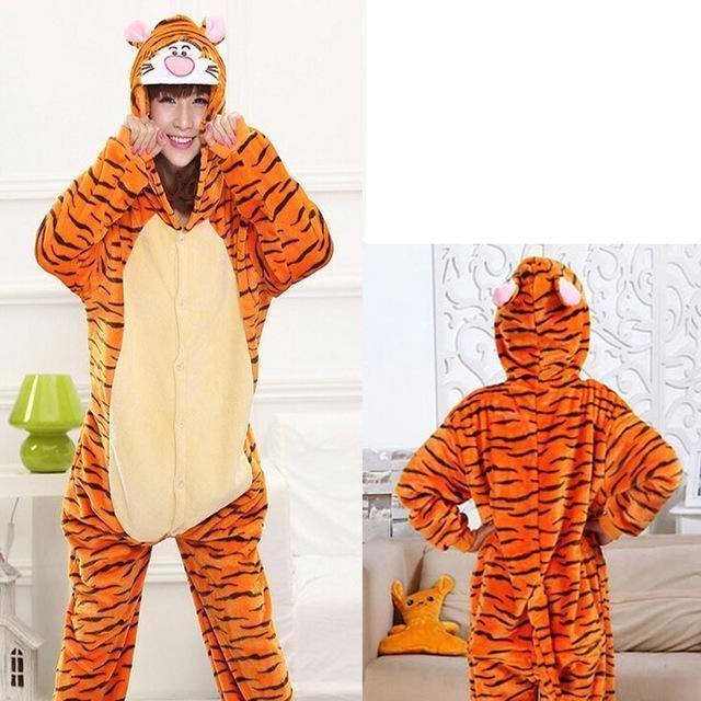 Animal Kigurumi Jumpers