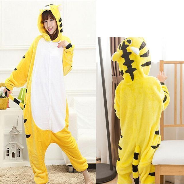 Animal Kigurumi Jumpers