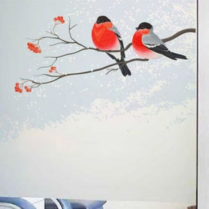 Animal Pvc Window Film Wall Sticker Multi