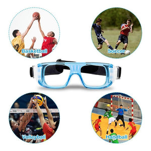 Anti Fog Basketball Goggles Black