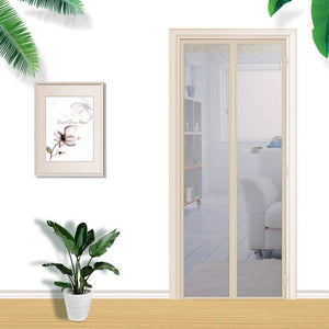 Curtains Anti Insect Mosquito Door Breathable Magnetic Screen Practical Fly