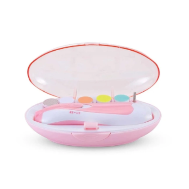 Anti Scratch Multifunctional Baby Electric Nail Polisher