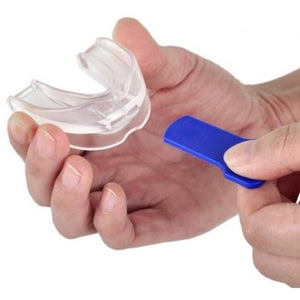 Anti Snore Stopper Mouth Guard Dodger Blue