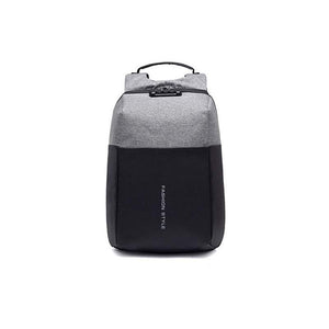 Backpacks Anti Theft With Usb Port Lightweight Laptop