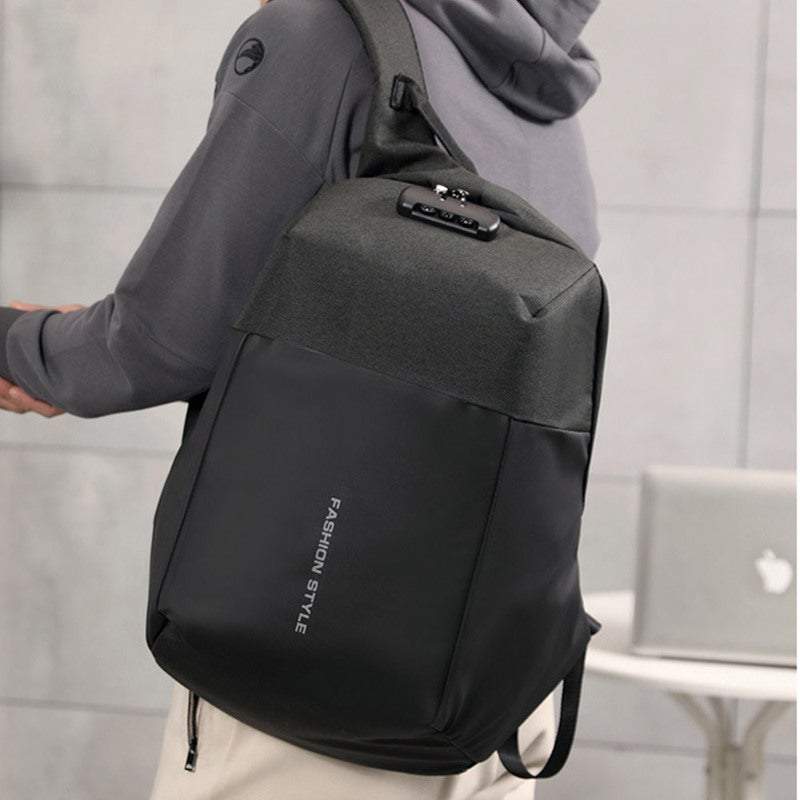 Backpacks Anti Theft With Usb Port Lightweight Laptop