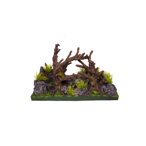 Aqua One Ecoscape Driftwood Rock Garden X-Large