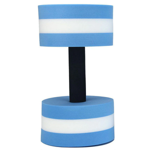 Aquatic Dumbbells Blue