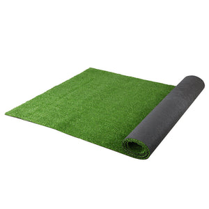 Primetur Primeturf Artificial Grass 17Mm 1Mx20m 20Sqm Synthetic Fake Turf Plants Plastic Lawn Olive