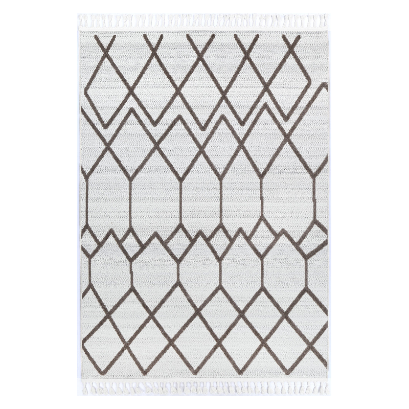 Rug Home Decor - Ares-03-Cream-Beige 240X330