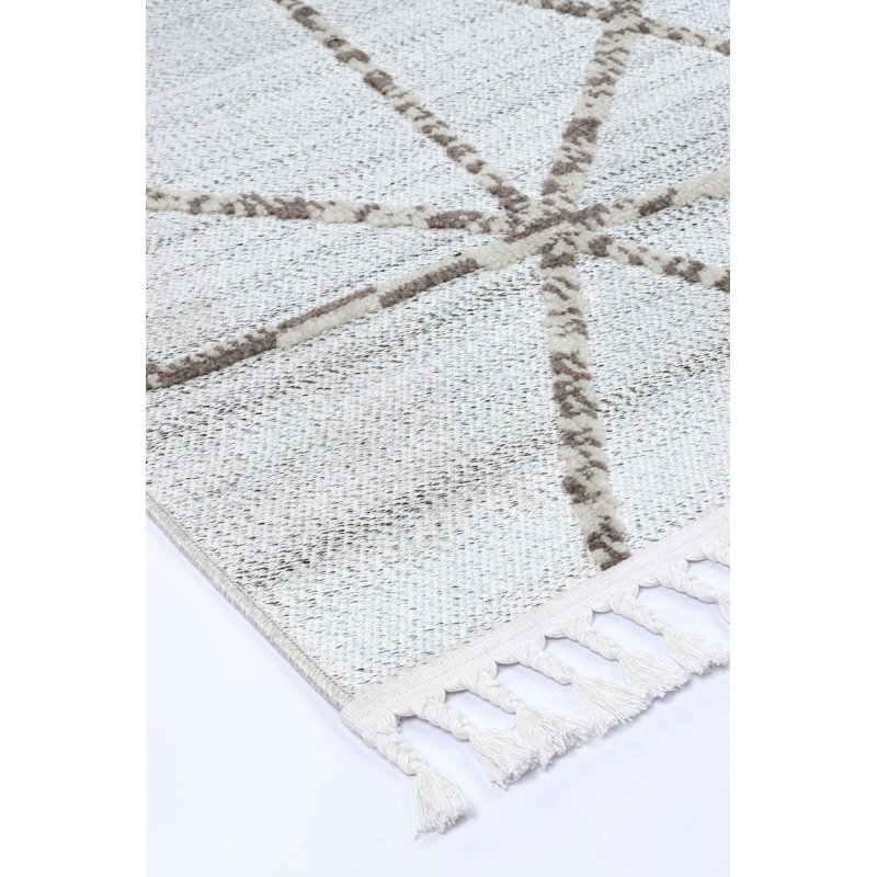 Rug Home Decor - Ares-05-Cream-Beige 200X290