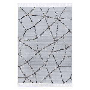 Rug Home Decor - Ares-06-Grey-Anthrasite 300X400