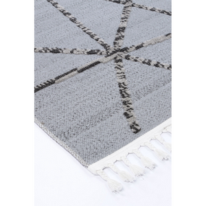 Rug Home Decor - Ares-06-Grey-Anthrasite 300X400