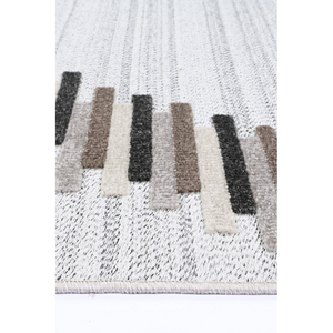 Rug Home Decor - Ares-07-Cream-Beige 240X330