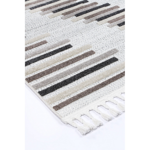 Rug Home Decor - Ares-07-Cream-Beige 300X400