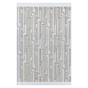 Rug Home Decor - Ares-08-Cream-Grey 240X330