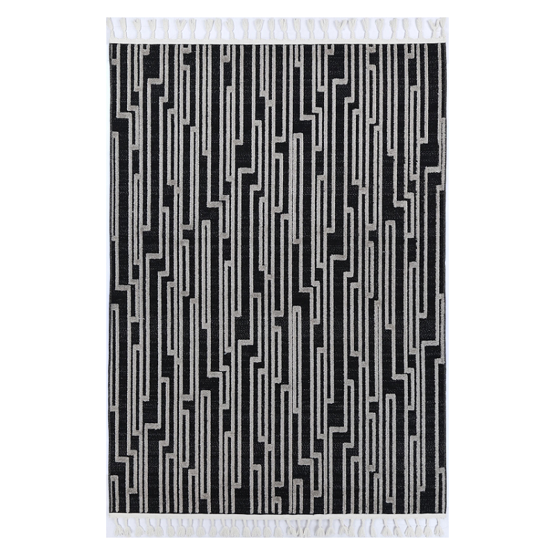 Rug Home Decor - Ares-09-Anthrasite-Grey 240X330