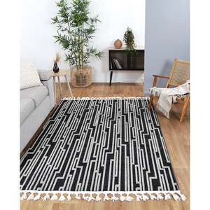 Rug Home Decor - Ares-09-Anthrasite-Grey 240X330