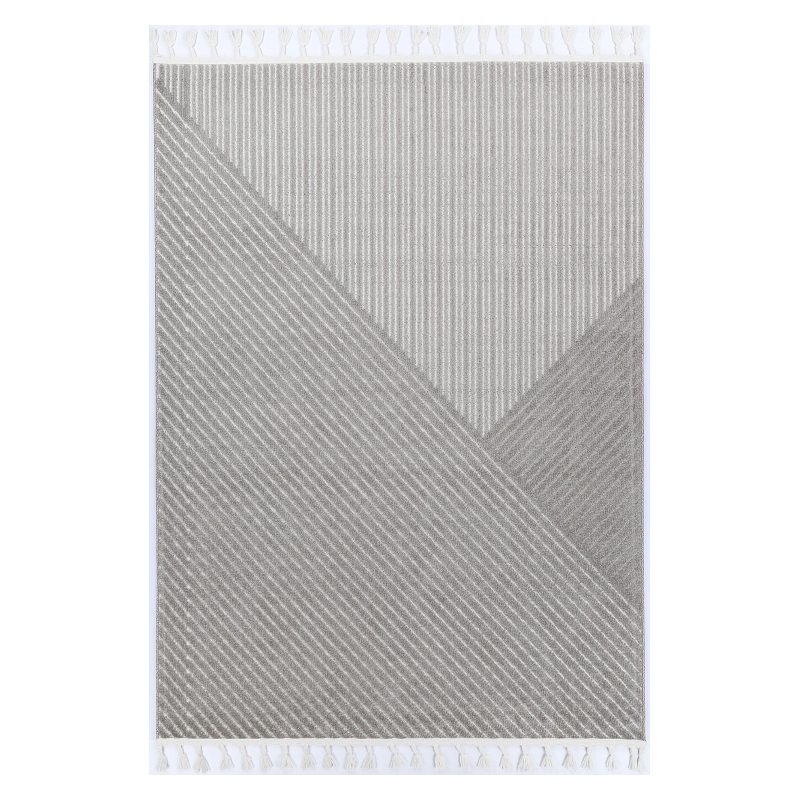 Rug Home Decor - Ares-10-Cream-Grey 300X400