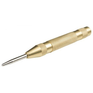 Automatic Center Punch Champagne Gold