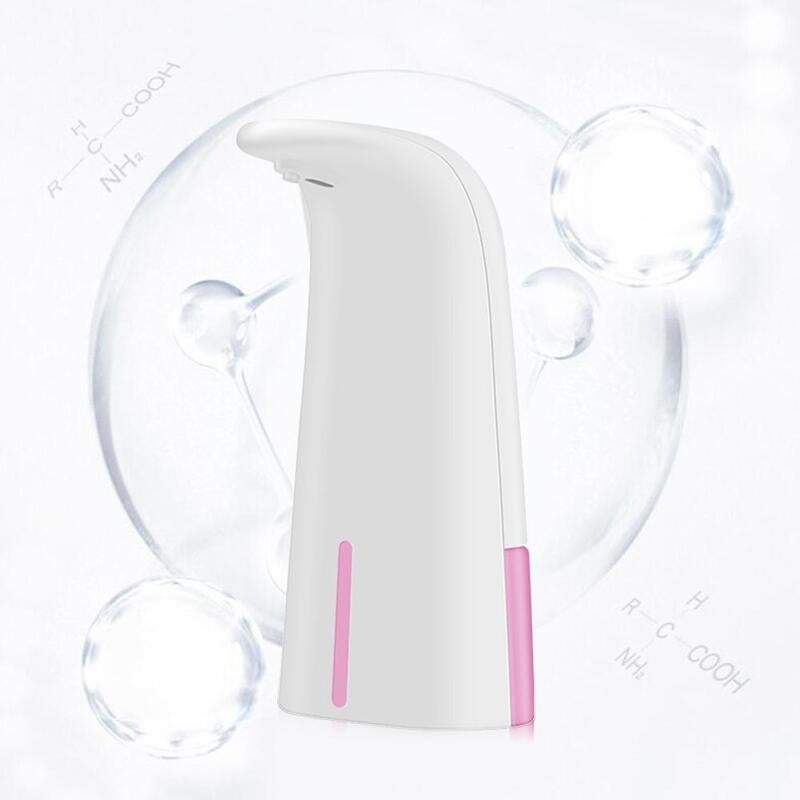 Touch Free Automatic Sensor Foaming 250Ml Soap Dispenser