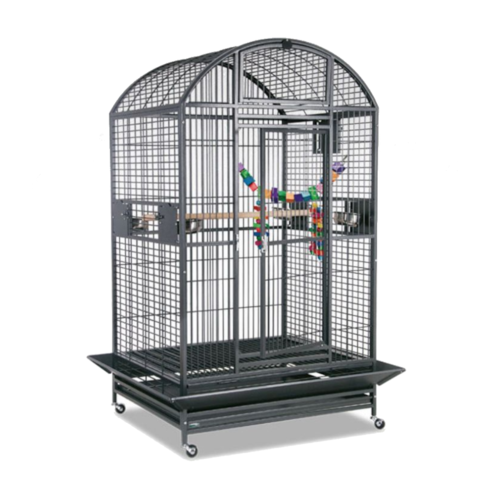 Avi One Heavy Duty Parrot Cage Arch Top