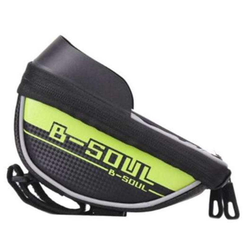 Waterproof Mountain Bike Bicycle Frame Front Tube Cycling Saddle Bag