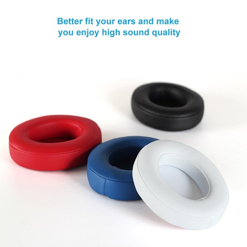 B17 Replacement Ear Pads Cushion Compatible With Beats Studio